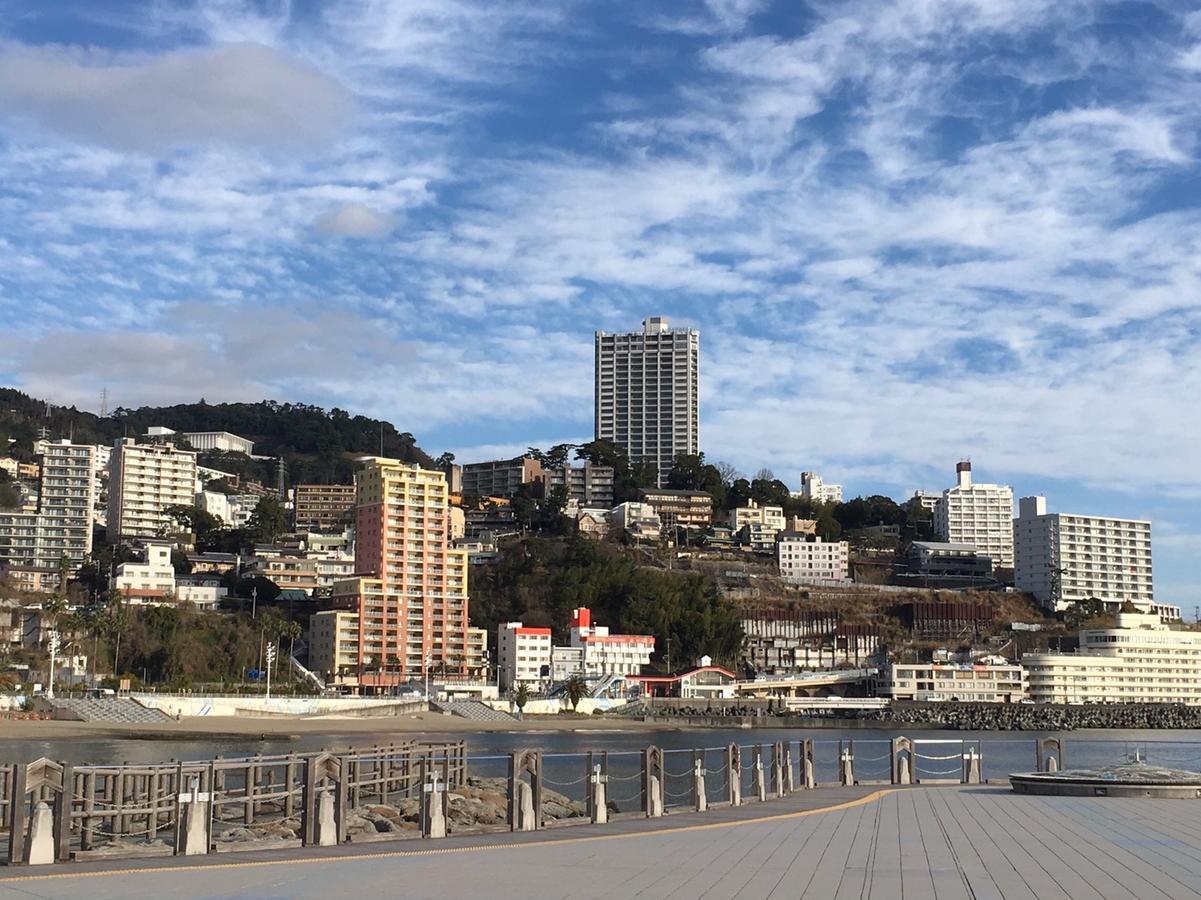 Atami Holiday Home Luaran gambar